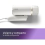 Philips Serie 3000 Plancha vertical-Vaporizador -1000 W, 20 g/min de vapor, Depósito de agua de 120 ml extraíble, Diseño