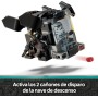 LEGO Star Wars 75412 Pack de Combate: Soldado de la Muerte y Soldado de la Noche - Nave de Descenso de Juguete y 4 Minifiguras