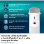 Philips Purificador de aire y humidificador 2 en 1 Serie 3000, 131 m2, filtro NanoProtect HEPA y carbón activo que elimina el