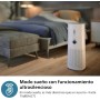 Philips Purificador de aire y humidificador 2 en 1 Serie 3000, 131 m2, filtro NanoProtect HEPA y carbón activo que elimina el