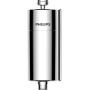 Philips - Juego de filtro de ducha de agua de 3 etapas, ablandador de agua, doble malla, KDF, certificado NSF, reduce