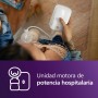 Philips Avent extractor de leche eléctrico sencillo, potencia hospitalaria, motor recargable y silencioso para una experiencia