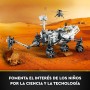 LEGO 42158 Technic NASA Mars Rover Perseverance, Set del Espacio con Experiencia Aplicación AR, Juguete de Construcción Ciencia