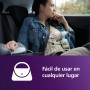 Philips Avent extractor de leche eléctrico sencillo, potencia hospitalaria, motor recargable y silencioso para una experiencia