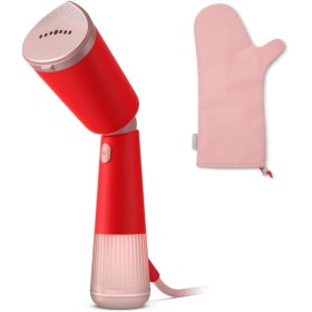 Vaporizador de mano Philips Serie 5000 - Diseño elegante, cabezal ajustable, calentamiento rápido, ajustes Eco y Max, seguro