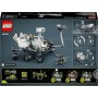 LEGO 42158 Technic NASA Mars Rover Perseverance, Set del Espacio con Experiencia Aplicación AR, Juguete de Construcción Ciencia