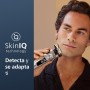 Philips S9000 Prestige, Afeitadora Eléctrica Hombre, Máquina de Afeitar Barba en Seco y Mojado, Tecnología Levanta y Corta