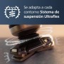 Philips S9000 Prestige, Afeitadora Eléctrica Hombre, Máquina de Afeitar Barba en Seco y Mojado, Tecnología Levanta y Corta