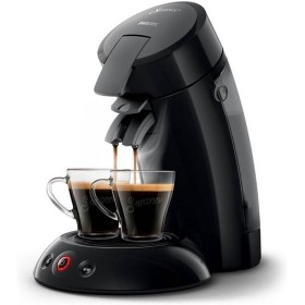 Philips Senseo HD6553/67 Cafetera, Negro, 21.3 x 31.5 x 33 cm