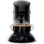 Philips Senseo HD6553/67 Cafetera, Negro, 21.3 x 31.5 x 33 cm