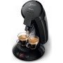 Philips Senseo HD6553/67 Cafetera, Negro, 21.3 x 31.5 x 33 cm