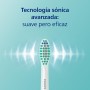 Philips Sonicare 3100, cepillo dental eléctrico, cepillo dental sónico, sensor de presión y temporizador, rosa chicle y negro,
