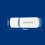 Philips Pendrive USB 2.0 128 GB, Snow Edition (Orange)