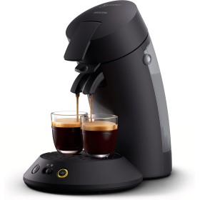Philips Domestic Appliances Máquina De Cápsulas De Café SENSEO. Selección De La Intensidad Del Café. Tecnología Coffee Boost.