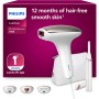 Philips Lumea serie 7000, dispositivo de depilación IPL, alternativa de depilación láser con lápiz recortador compacto satén, 3