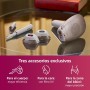 Philips Lumea serie 7000, dispositivo de depilación IPL, alternativa de depilación láser con lápiz recortador compacto satén, 3