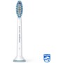 Philips Sonicare Cabezales Originales S Sensitive Standard para Cepillo de Dientes Eléctrico Sónico – Paquete de 4 unidades en