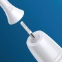 Philips Sonicare Cabezales Originales S Sensitive Standard para Cepillo de Dientes Eléctrico Sónico – Paquete de 4 unidades en