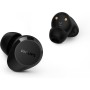 PHILIPS TAT1209BK Auriculares True Wireless con Bluetooth - Auriculares pequeños, Gran Valor, un Sonido Natural con Graves