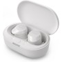 PHILIPS TAT1209BK Auriculares True Wireless con Bluetooth - Auriculares pequeños, Gran Valor, un Sonido Natural con Graves