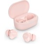 PHILIPS TAT1209BK Auriculares True Wireless con Bluetooth - Auriculares pequeños, Gran Valor, un Sonido Natural con Graves