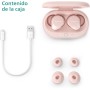 PHILIPS TAT1209BK Auriculares True Wireless con Bluetooth - Auriculares pequeños, Gran Valor, un Sonido Natural con Graves