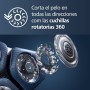 Philips Serie 7000 Afeitadora Eléctrica Hombre, Máquina de Afeitar Barba con Recortadora, 45 cuchillas, Para piel sensible,