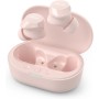PHILIPS TAT1209BK Auriculares True Wireless con Bluetooth - Auriculares pequeños, Gran Valor, un Sonido Natural con Graves
