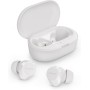 PHILIPS TAT1209WT Auriculares True Wireless con Bluetooth - Auriculares pequeños, Gran Valor, un Sonido Natural con Graves