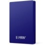 KESU-disco duro externo portátil, HDD de 2,5 pulgadas, 250GB, 320GB, 5
