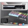 Mémoire PC - G.Skill Trident Z RGB 32 Go (4X 8 Go) DDR4 3000 MHz CL15 - Kit Dual Channel 4 Barrettes de RAM DDR4 PC4-24000 -