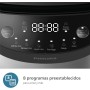 Philips Arrocera Serie 3000 - Compacta 0,85 l, 8 menús automáticos, olla antiadherente de 4 capas, cocción rápida en 30 minutos,