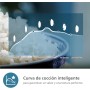 Philips Arrocera Serie 3000 - Compacta 0,85 l, 8 menús automáticos, olla antiadherente de 4 capas, cocción rápida en 30 minutos,