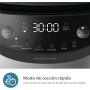 Philips Arrocera Serie 3000 - Compacta 0,85 l, 8 menús automáticos, olla antiadherente de 4 capas, cocción rápida en 30 minutos,