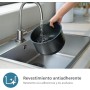 Philips Arrocera Serie 3000 - Compacta 0,85 l, 8 menús automáticos, olla antiadherente de 4 capas, cocción rápida en 30 minutos,