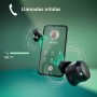PHILIPS TAT1209WT Auriculares True Wireless con Bluetooth - Auriculares pequeños, Gran Valor, un Sonido Natural con Graves