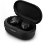 PHILIPS TAT1209WT Auriculares True Wireless con Bluetooth - Auriculares pequeños, Gran Valor, un Sonido Natural con Graves