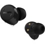 PHILIPS TAT1209WT Auriculares True Wireless con Bluetooth - Auriculares pequeños, Gran Valor, un Sonido Natural con Graves