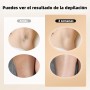 3 en 1 Depiladora Laser, 600NM-1200NM IPL Depiladora de Luz Pulsada, 9 Niveles Energía Laser Depilacion para Hombres Mujeres y