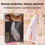 3 en 1 Depiladora Laser, 600NM-1200NM IPL Depiladora de Luz Pulsada, 9 Niveles Energía Laser Depilacion para Hombres Mujeres y