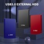 KESU-disco duro externo portátil, HDD de 2,5 pulgadas, 250GB, 320GB, 5