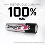 Energizer Advanced Pilas AA Alcalinas de 1,5 V - Paquete de 24 Pilas de Larga Duración, Alta Potencia
