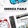 Energizer Advanced Pilas AA Alcalinas de 1,5 V - Paquete de 24 Pilas de Larga Duración, Alta Potencia
