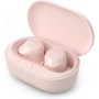PHILIPS TAT1209PK Auriculares True Wireless con Bluetooth - Auriculares pequeños, Gran Valor, un Sonido Natural con Graves
