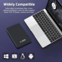 KESU-disco duro externo portátil, HDD de 2,5 pulgadas, 250GB, 320GB, 5