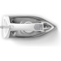 Philips EasySpeed Plancha de Vapor, 2000W de Potencia, Golpe de Vapor de 100g, Depósito de Agua de 220ml, Suela Cerámica