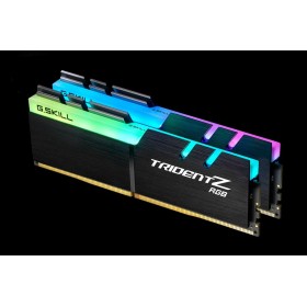 G.Skill F4-3200C16D-16GTZRX - kit de memoria DDR4 16GB (2x8GB) TridentZ RGB for AMD 3200MHz CL16 XMP2