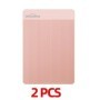 UnionSine HDD 2,5 "2/6 Uds disco duro externo portátil 250GB/500GB/1TB