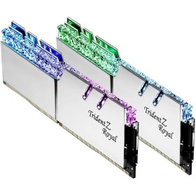 Memoria GSKILL DDR4 16GB PC3200 C16 TridZ Royal Kit DE 2