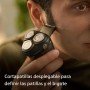 Philips Serie 3000 Afeitadora Eléctrica Hombre, Máquina de Afeitar Barba con Cortapatillas, 27 cuchillas, Cuida la piel, 60min